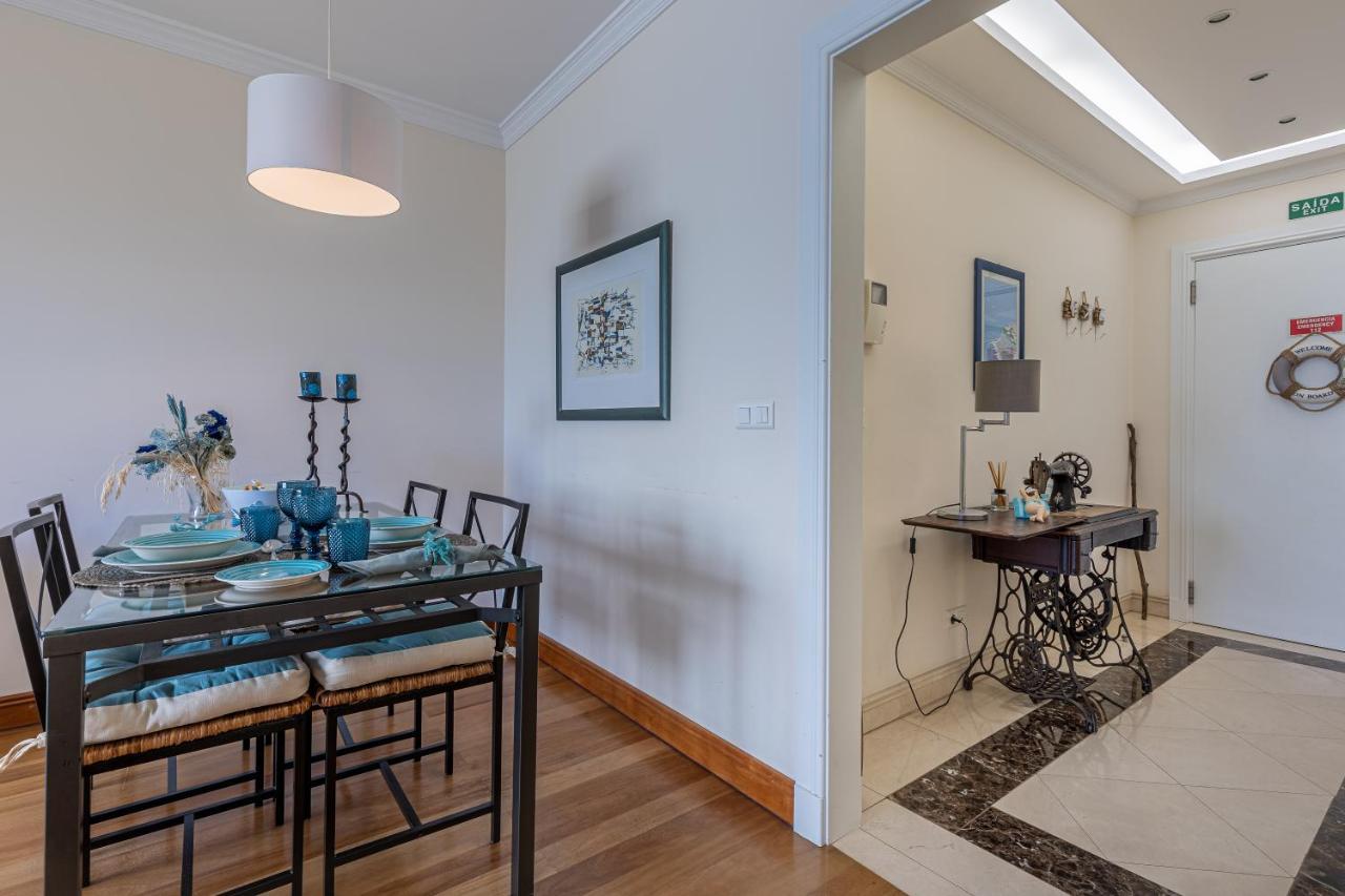 Atlantic Ocean View Apartment Funchal (Madeira) Exterior foto