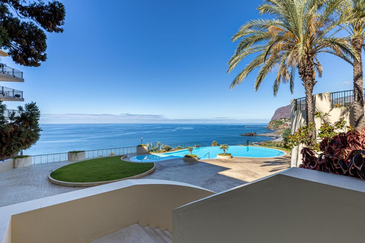 Atlantic Ocean View Apartment Funchal (Madeira) Exterior foto