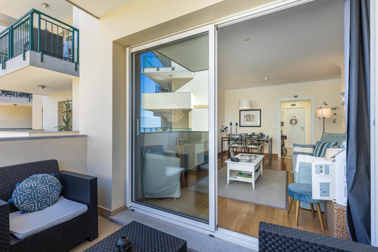 Atlantic Ocean View Apartment Funchal (Madeira) Exterior foto