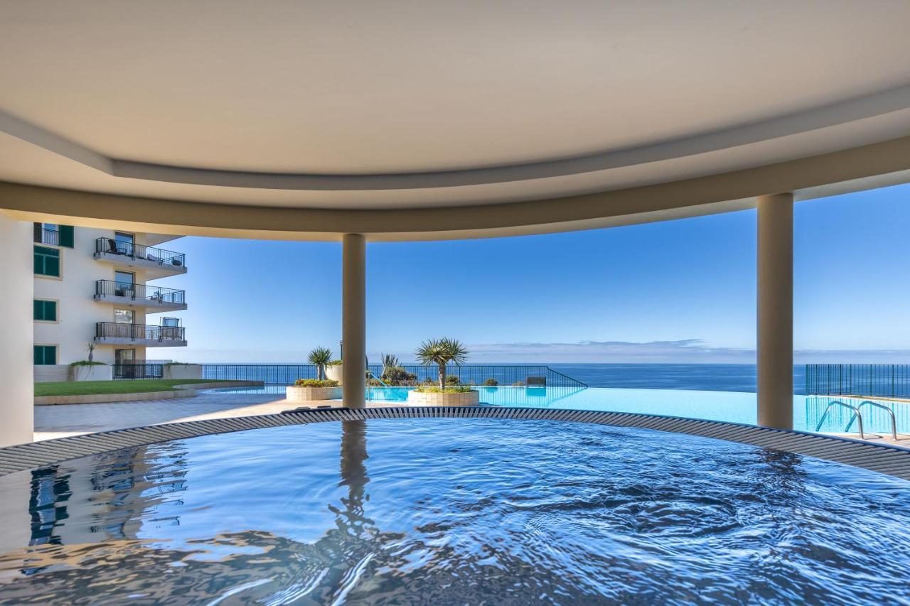 Atlantic Ocean View Apartment Funchal (Madeira) Exterior foto
