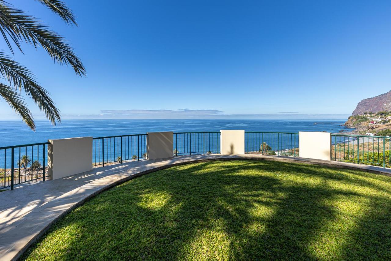 Atlantic Ocean View Apartment Funchal (Madeira) Exterior foto