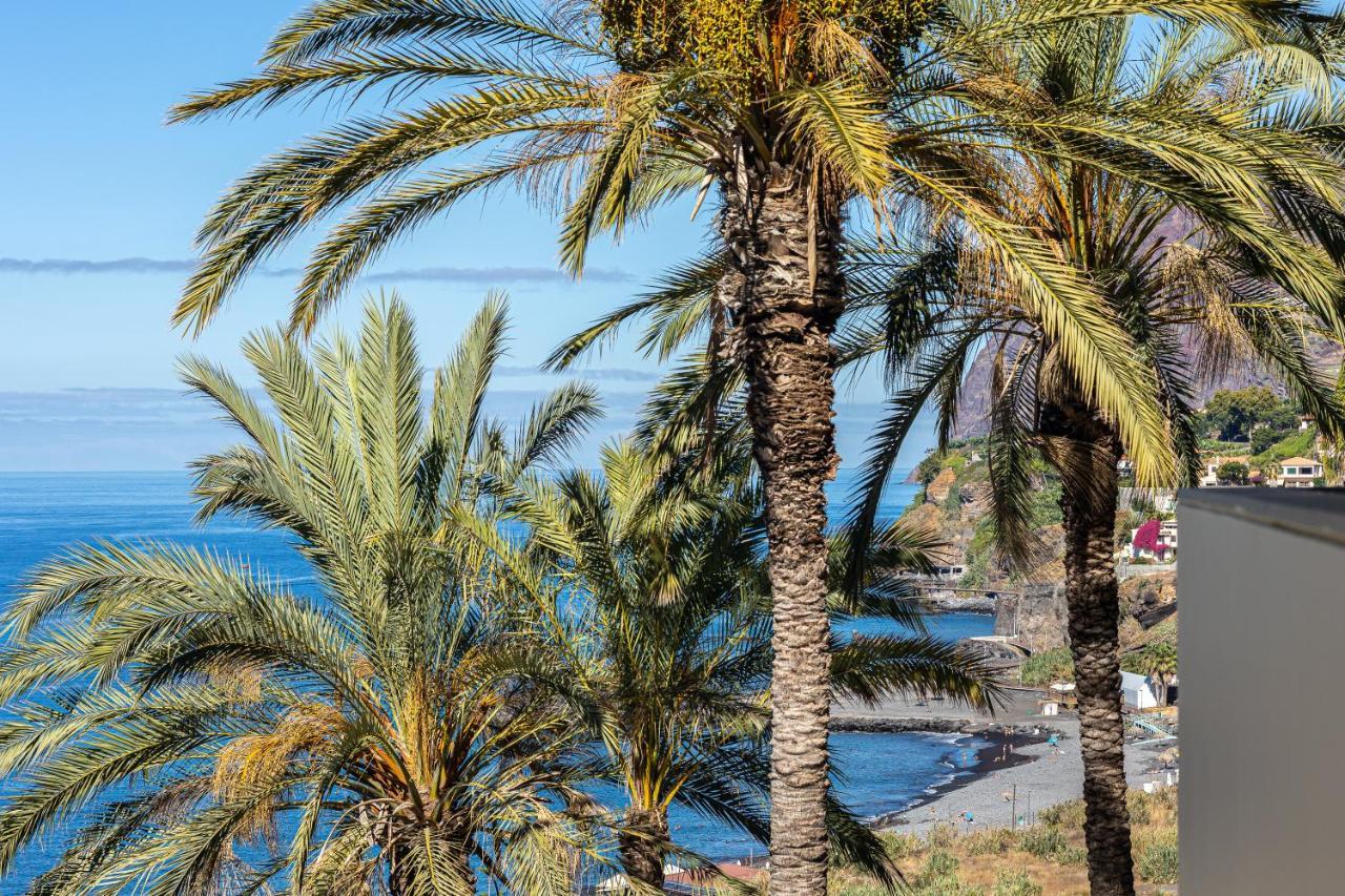 Atlantic Ocean View Apartment Funchal (Madeira) Exterior foto