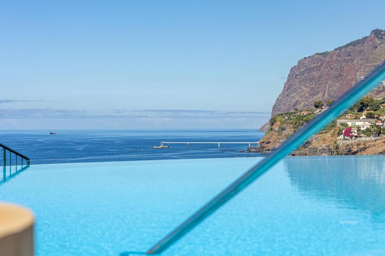 Atlantic Ocean View Apartment Funchal (Madeira) Exterior foto
