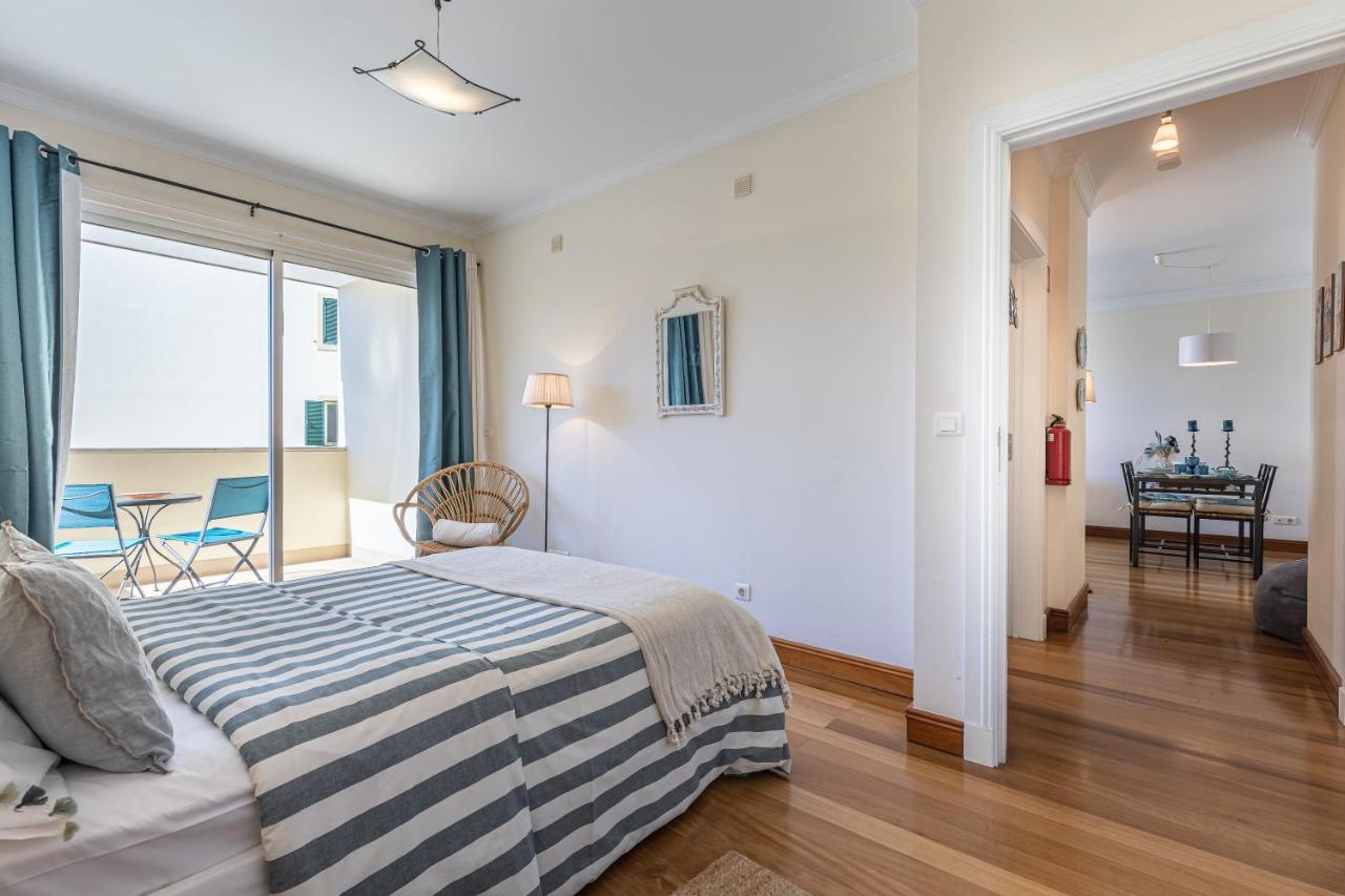 Atlantic Ocean View Apartment Funchal (Madeira) Exterior foto