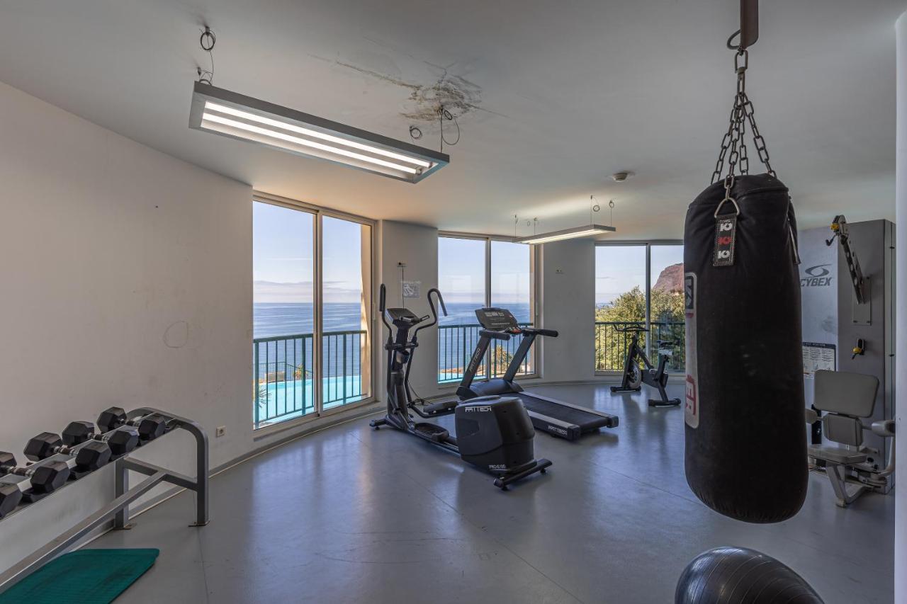 Atlantic Ocean View Apartment Funchal (Madeira) Exterior foto
