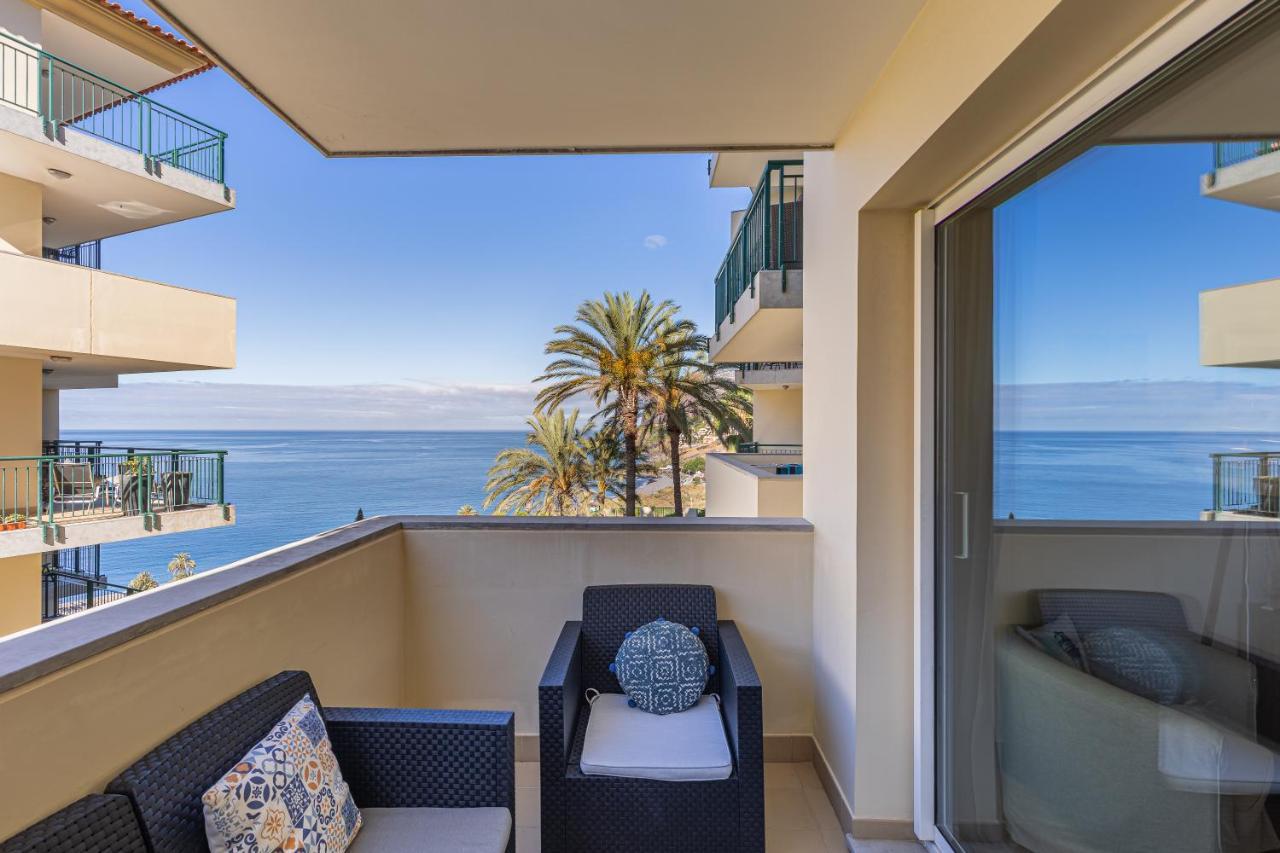 Atlantic Ocean View Apartment Funchal (Madeira) Exterior foto
