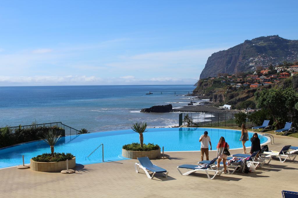 Atlantic Ocean View Apartment Funchal (Madeira) Exterior foto