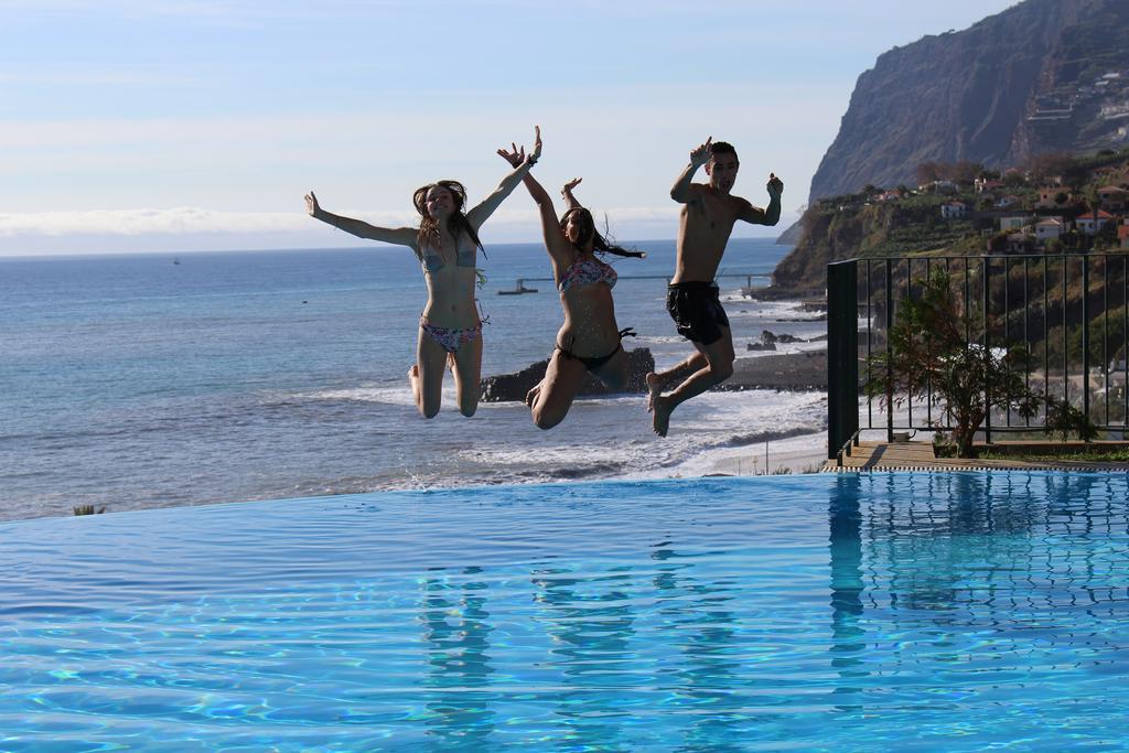 Atlantic Ocean View Apartment Funchal (Madeira) Exterior foto