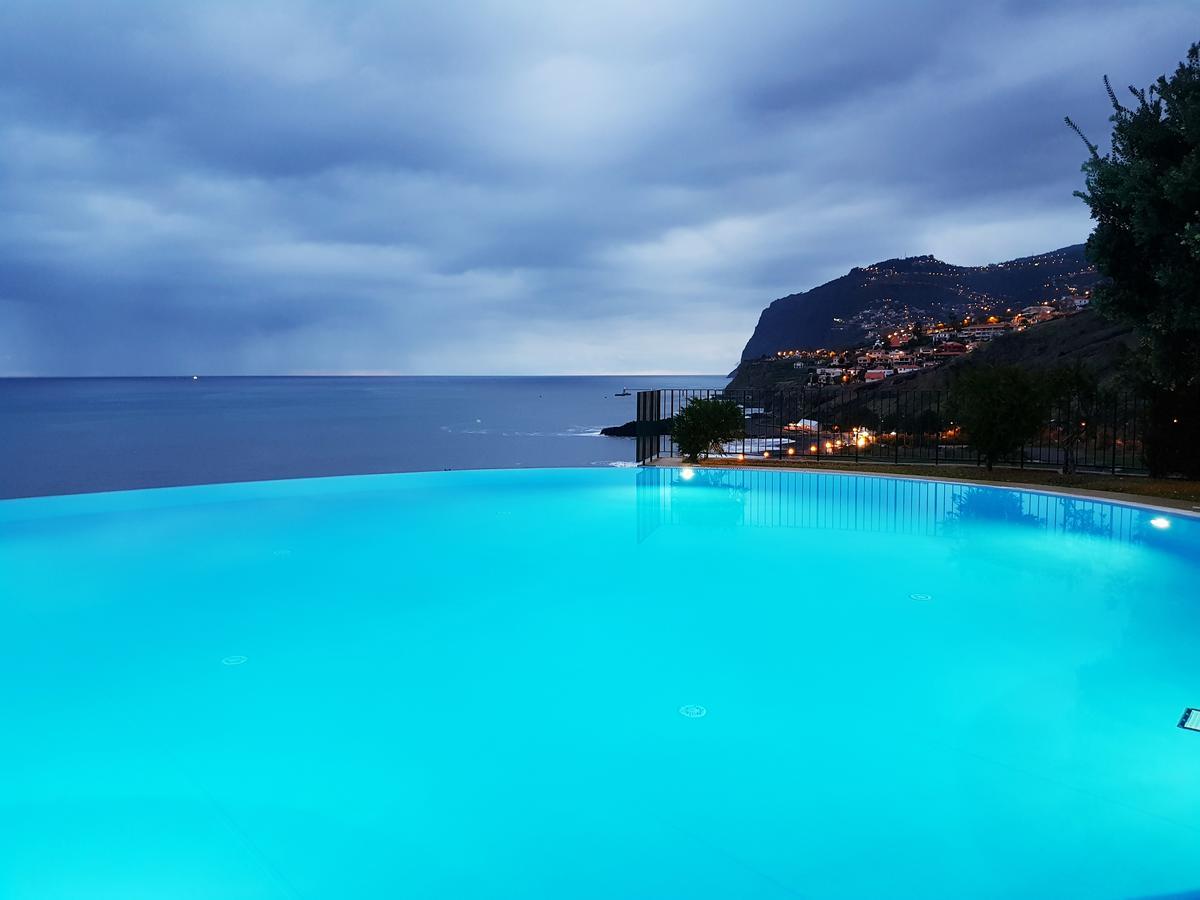 Atlantic Ocean View Apartment Funchal (Madeira) Exterior foto