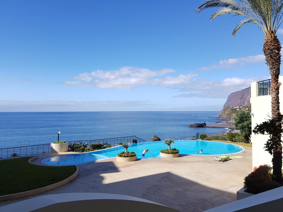 Atlantic Ocean View Apartment Funchal (Madeira) Exterior foto