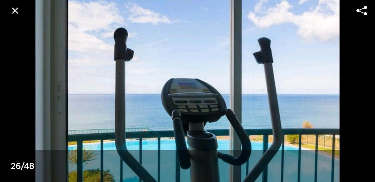 Atlantic Ocean View Apartment Funchal (Madeira) Exterior foto