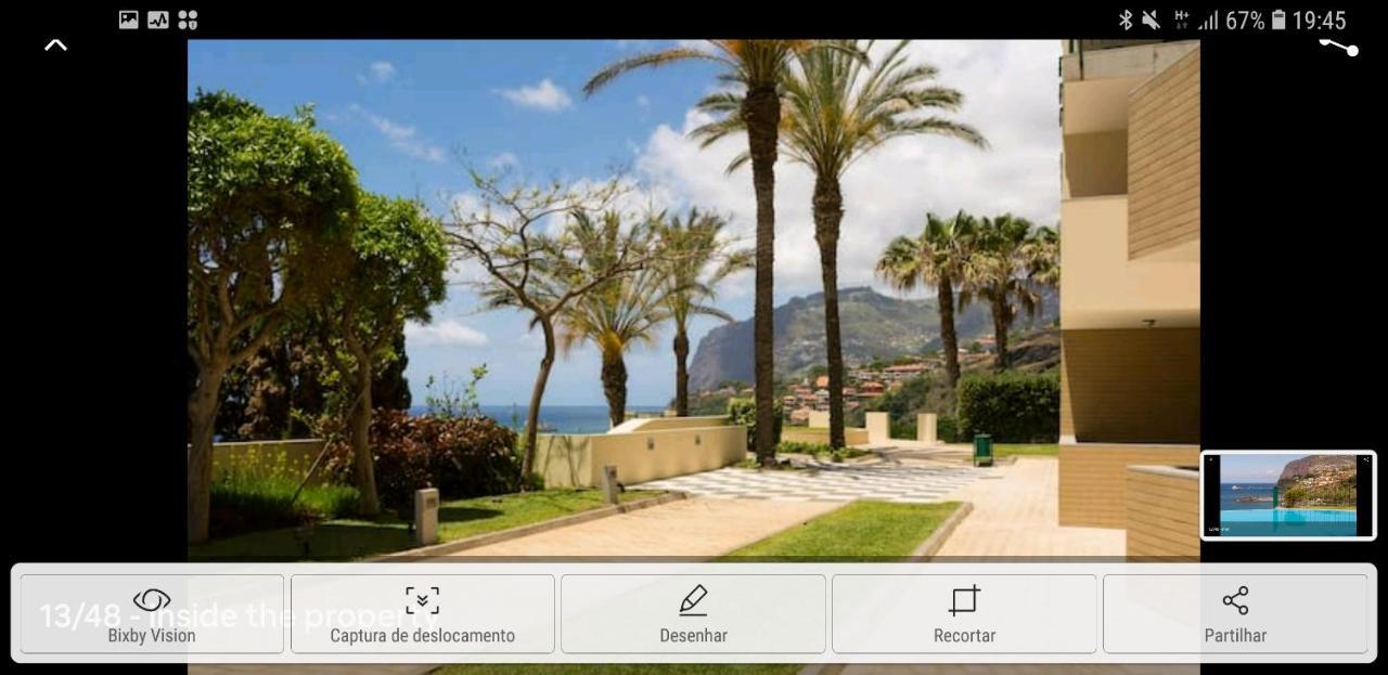 Atlantic Ocean View Apartment Funchal (Madeira) Exterior foto